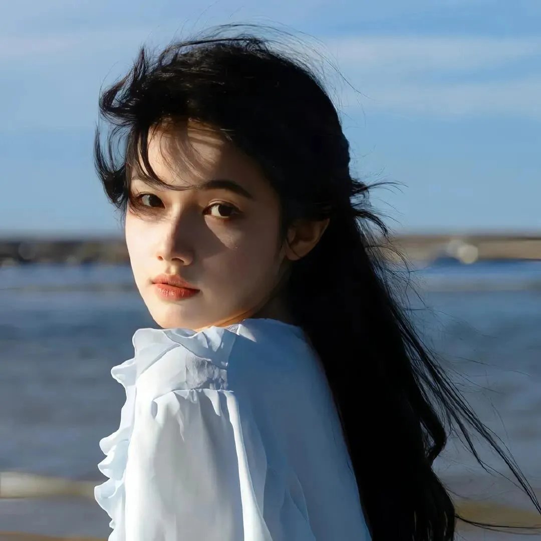 世界上最快乐的女孩